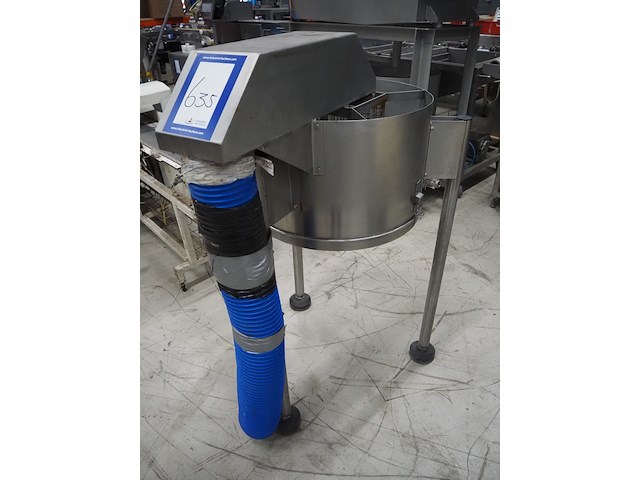 Nn suction device for rest film - afbeelding 2 van  9