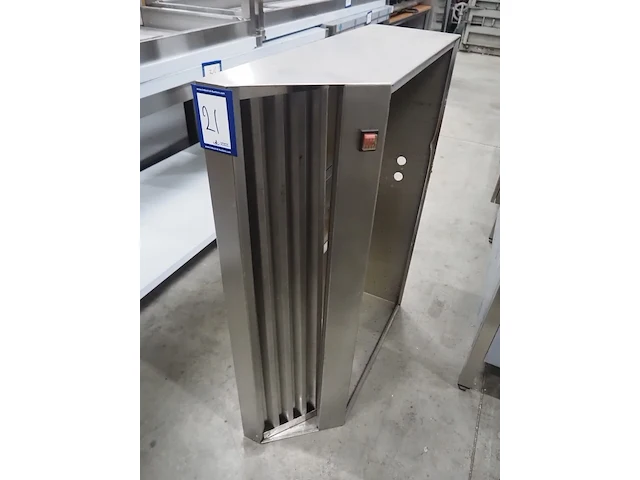 Nn suction hood - afbeelding 1 van  6