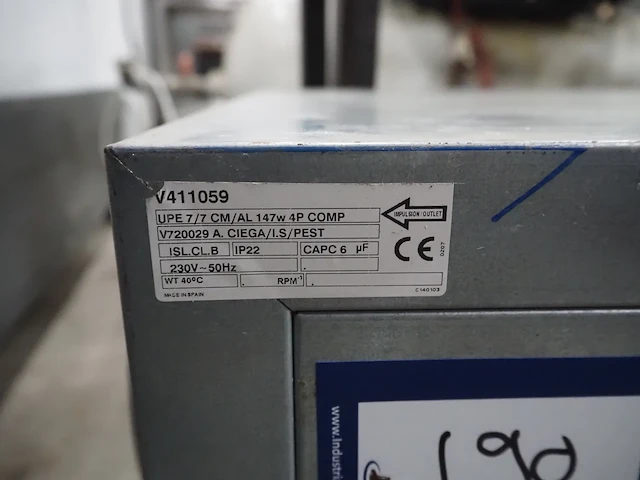 Nn suction motor - afbeelding 7 van  7