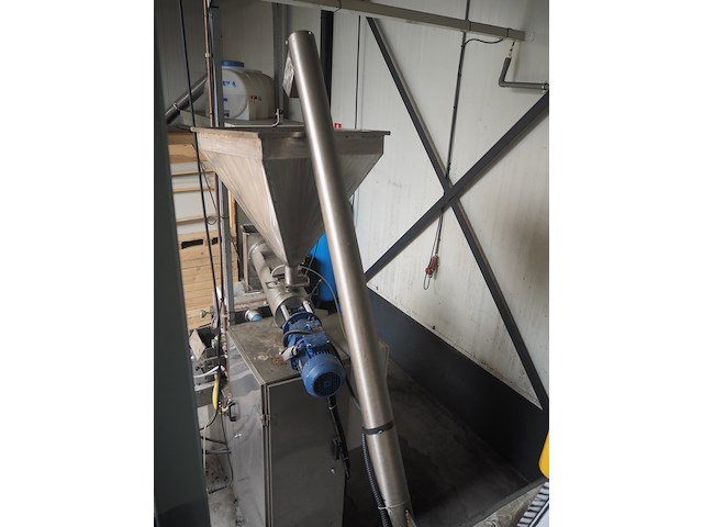 Nn sugar cubes production and packaging line - afbeelding 2 van  98