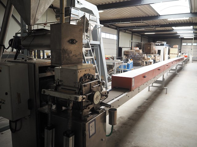 Nn sugar cubes production and packaging line - afbeelding 6 van  98