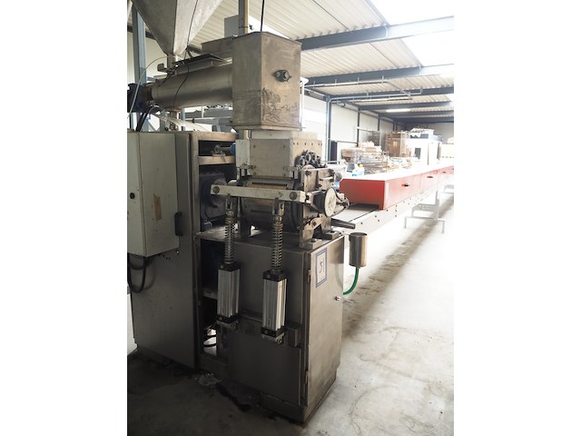 Nn sugar cubes production and packaging line - afbeelding 7 van  98
