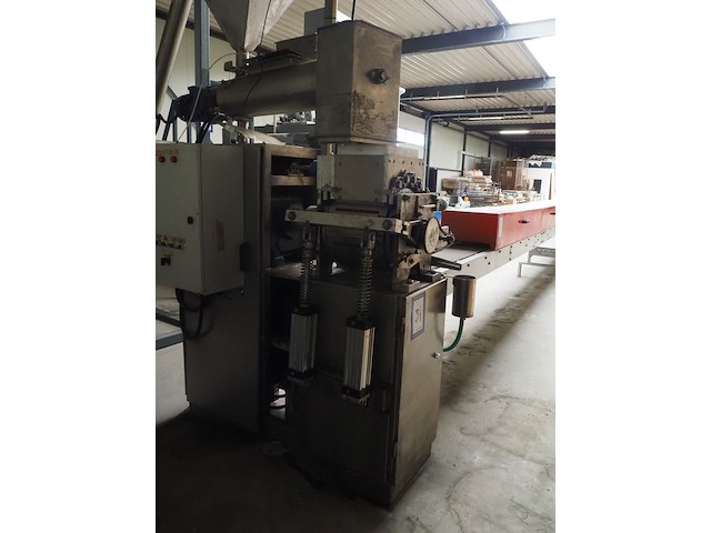 Nn sugar cubes production and packaging line - afbeelding 8 van  98