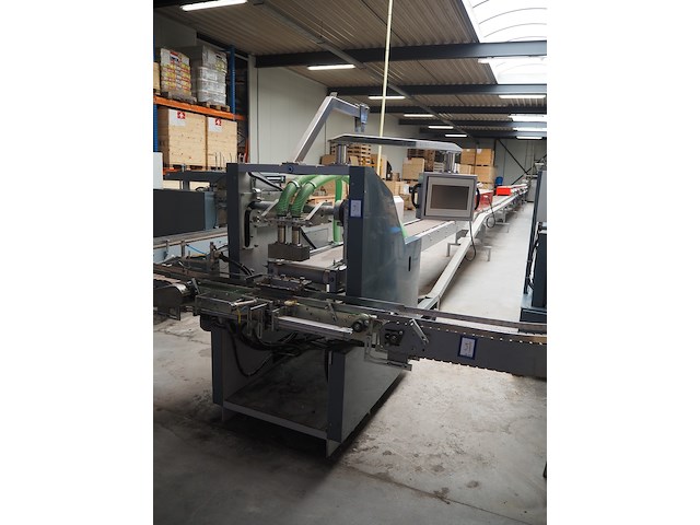 Nn sugar cubes production and packaging line - afbeelding 9 van  98