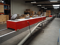 Nn sugar cubes production and packaging line - afbeelding 10 van  98