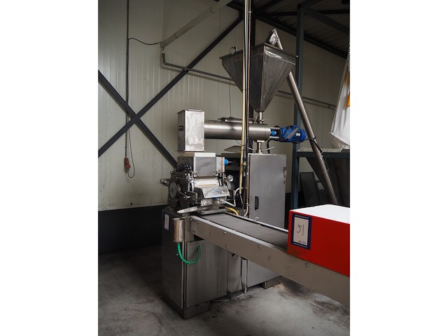 Nn sugar cubes production and packaging line - afbeelding 11 van  98