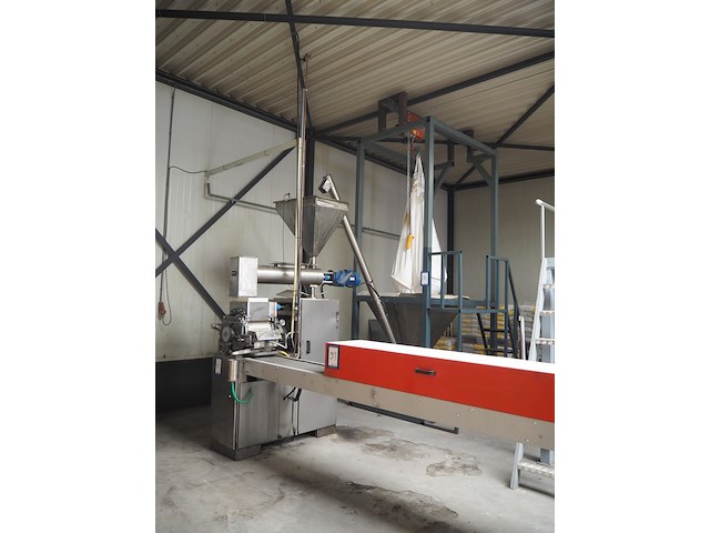 Nn sugar cubes production and packaging line - afbeelding 1 van  98