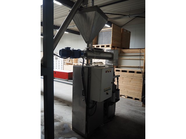 Nn sugar cubes production and packaging line - afbeelding 13 van  98