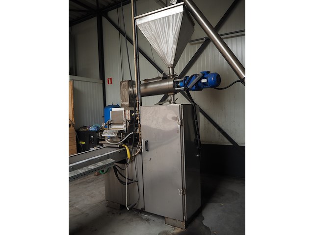 Nn sugar cubes production and packaging line - afbeelding 14 van  98