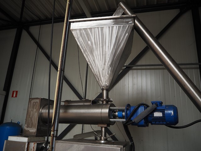 Nn sugar cubes production and packaging line - afbeelding 15 van  98