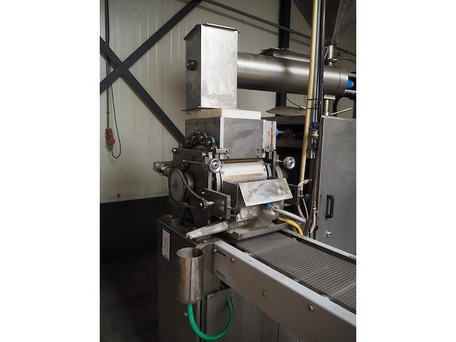 Nn sugar cubes production and packaging line - afbeelding 16 van  98
