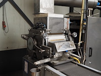 Nn sugar cubes production and packaging line - afbeelding 16 van  98