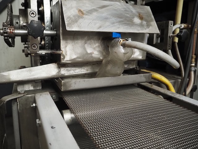 Nn sugar cubes production and packaging line - afbeelding 19 van  98