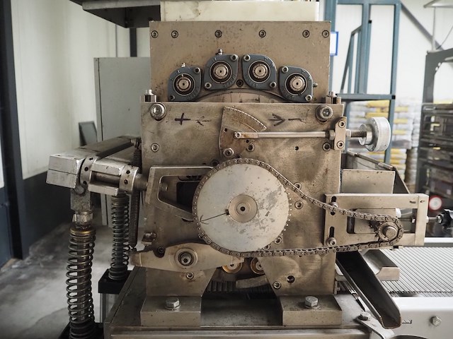 Nn sugar cubes production and packaging line - afbeelding 20 van  98