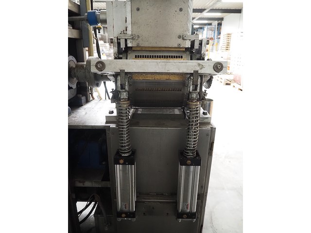 Nn sugar cubes production and packaging line - afbeelding 21 van  98