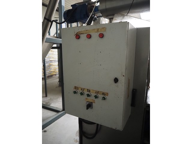 Nn sugar cubes production and packaging line - afbeelding 22 van  98