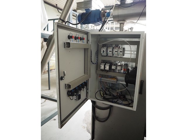 Nn sugar cubes production and packaging line - afbeelding 24 van  98