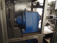 Nn sugar cubes production and packaging line - afbeelding 25 van  98