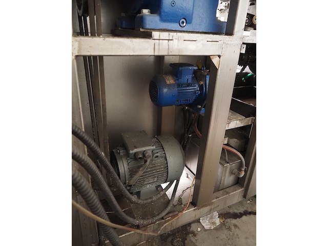 Nn sugar cubes production and packaging line - afbeelding 26 van  98