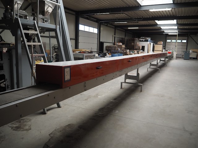 Nn sugar cubes production and packaging line - afbeelding 27 van  98