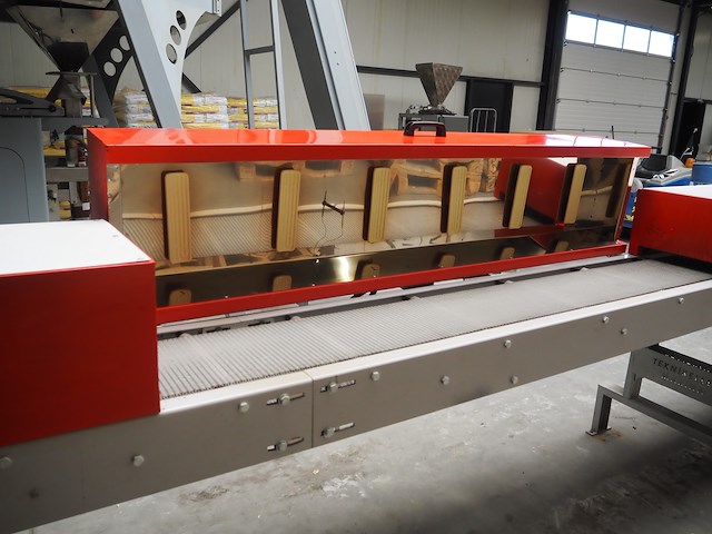 Nn sugar cubes production and packaging line - afbeelding 28 van  98
