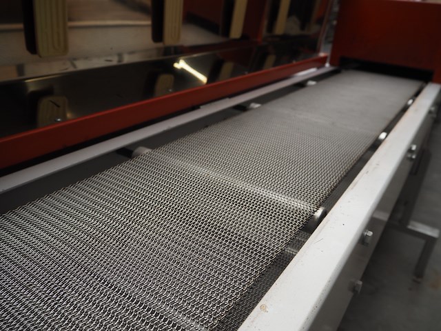 Nn sugar cubes production and packaging line - afbeelding 29 van  98