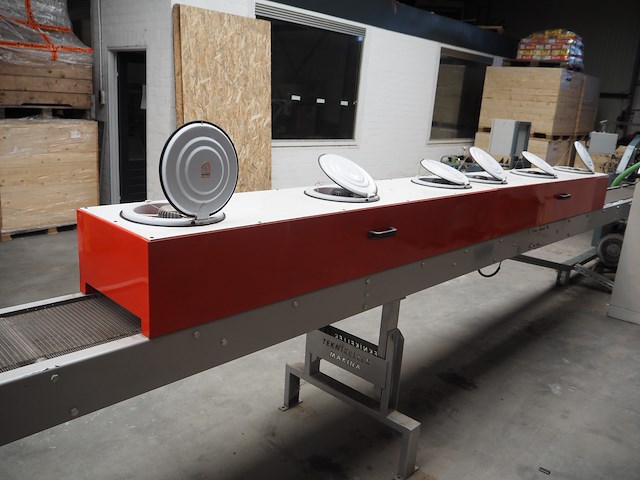 Nn sugar cubes production and packaging line - afbeelding 33 van  98