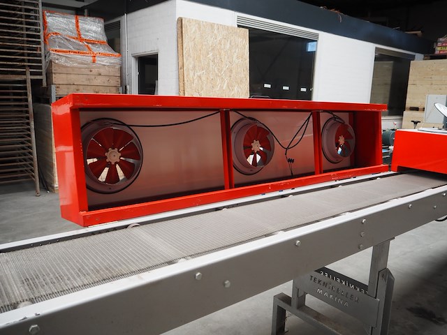 Nn sugar cubes production and packaging line - afbeelding 35 van  98