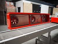 Nn sugar cubes production and packaging line - afbeelding 35 van  98