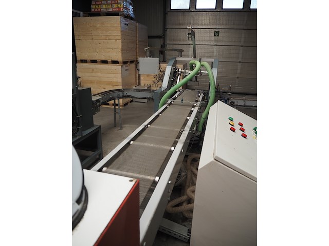 Nn sugar cubes production and packaging line - afbeelding 37 van  98