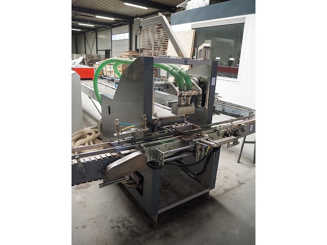 Nn sugar cubes production and packaging line - afbeelding 38 van  98