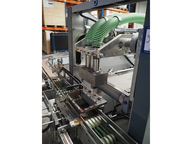 Nn sugar cubes production and packaging line - afbeelding 39 van  98