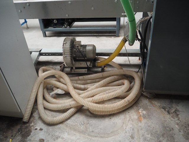 Nn sugar cubes production and packaging line - afbeelding 41 van  98