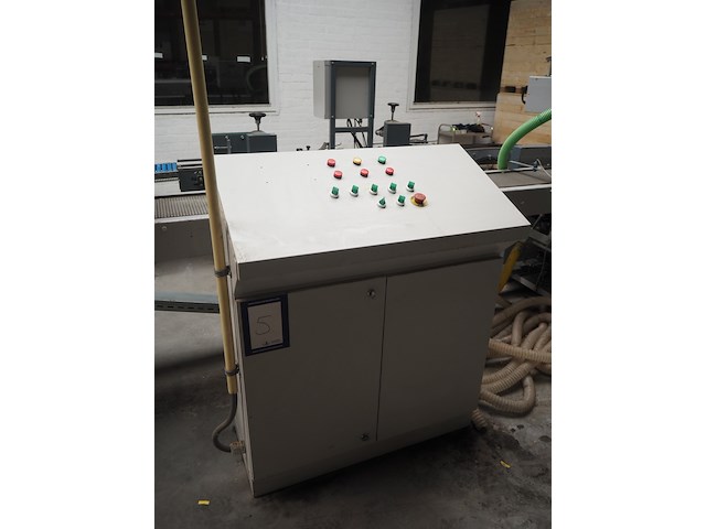 Nn sugar cubes production and packaging line - afbeelding 42 van  98