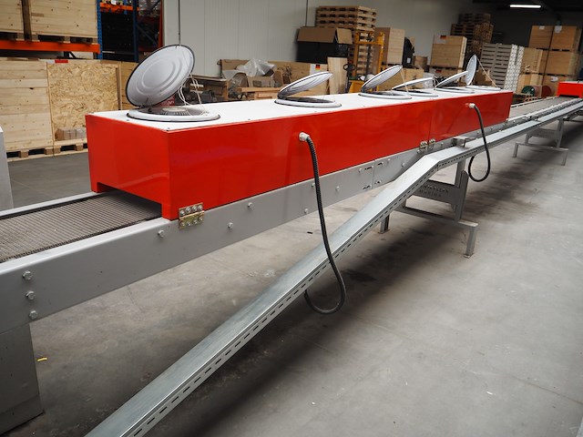 Nn sugar cubes production and packaging line - afbeelding 44 van  98