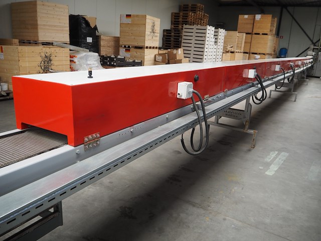 Nn sugar cubes production and packaging line - afbeelding 46 van  98