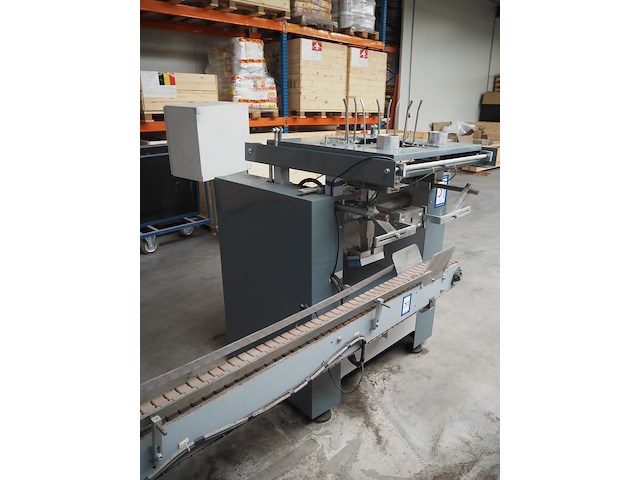 Nn sugar cubes production and packaging line - afbeelding 49 van  98