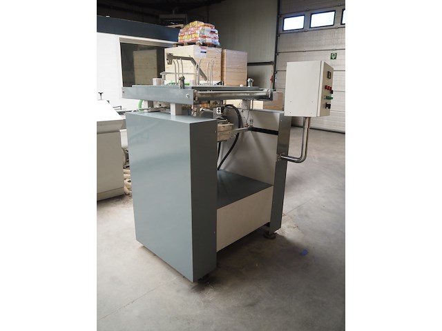 Nn sugar cubes production and packaging line - afbeelding 50 van  98