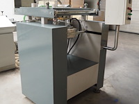 Nn sugar cubes production and packaging line - afbeelding 50 van  98