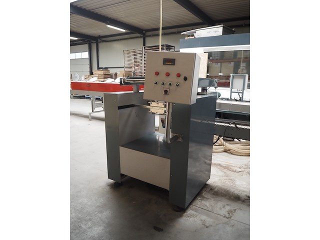 Nn sugar cubes production and packaging line - afbeelding 51 van  98