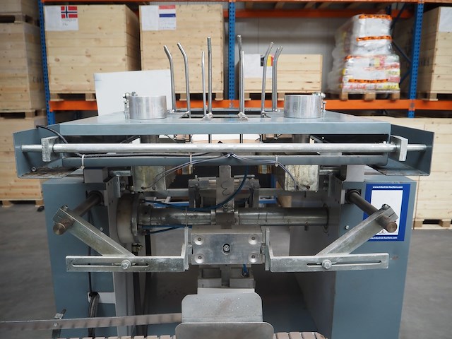 Nn sugar cubes production and packaging line - afbeelding 52 van  98