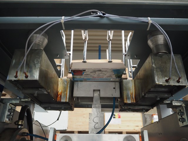 Nn sugar cubes production and packaging line - afbeelding 54 van  98