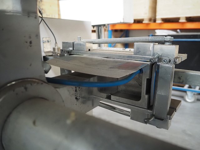 Nn sugar cubes production and packaging line - afbeelding 55 van  98