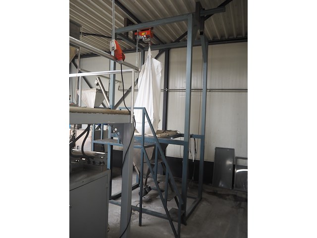 Nn sugar cubes production and packaging line - afbeelding 45 van  98