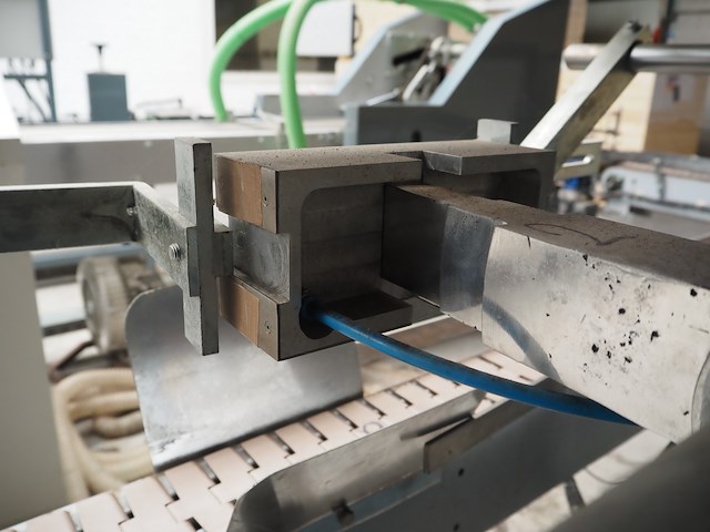 Nn sugar cubes production and packaging line - afbeelding 57 van  98