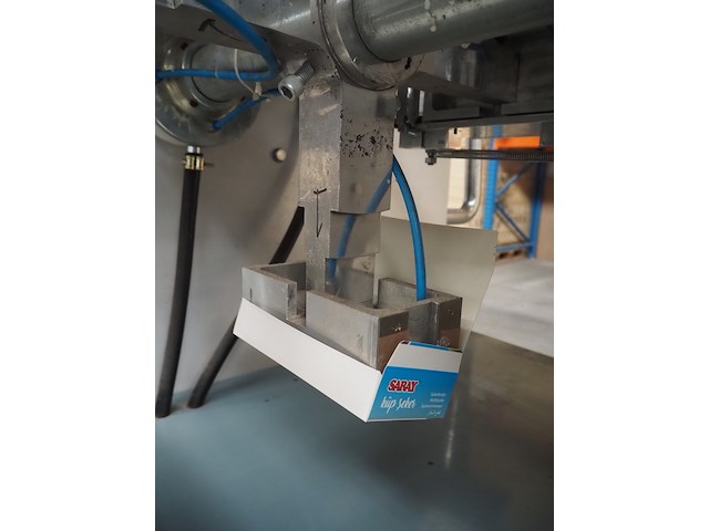 Nn sugar cubes production and packaging line - afbeelding 58 van  98