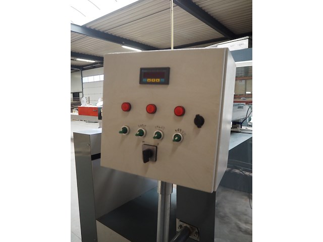 Nn sugar cubes production and packaging line - afbeelding 59 van  98