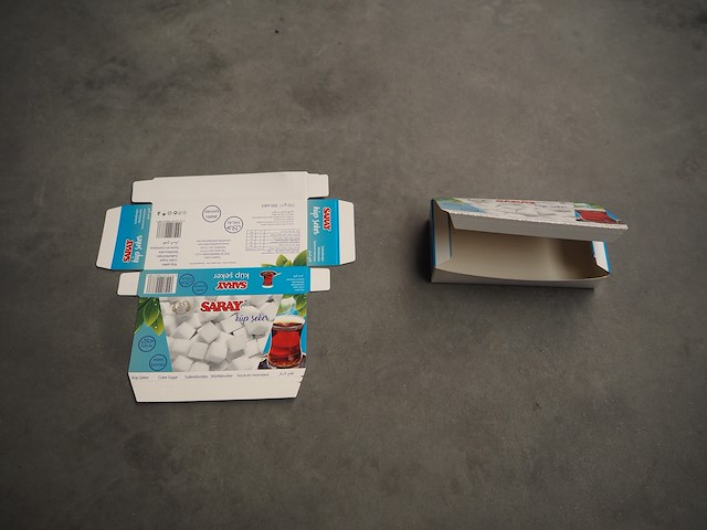 Nn sugar cubes production and packaging line - afbeelding 61 van  98