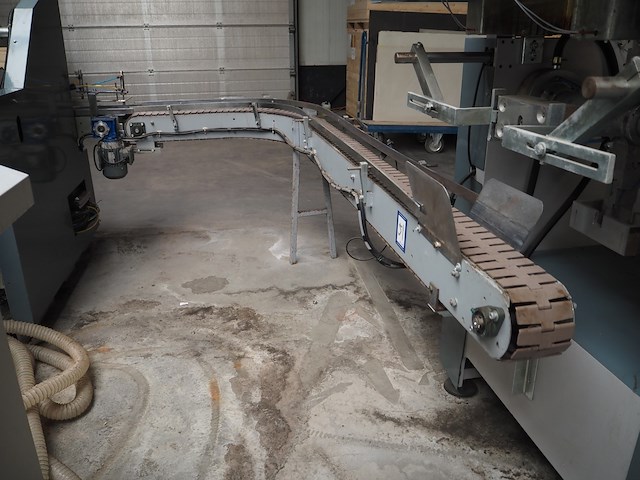 Nn sugar cubes production and packaging line - afbeelding 63 van  98