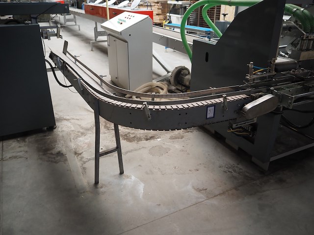 Nn sugar cubes production and packaging line - afbeelding 64 van  98